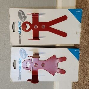 NEW Mr. & Mrs. Hooks